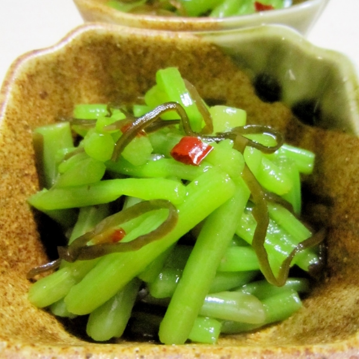 山菜ミズの塩こん漬け レシピ 作り方 By yamat 楽天レシピ 山菜ミズの塩こん漬け レシピ 作り方 By yamat 楽天レシピ